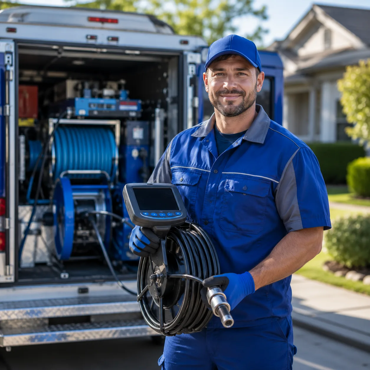 Local drainage restoration specialists in Waldron, IN